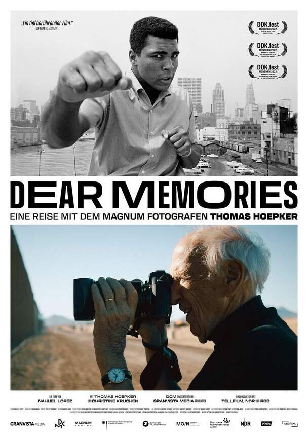 Dear Memories - Eine Reise mit dem Magnum-Fotografen Thomas Hoepker