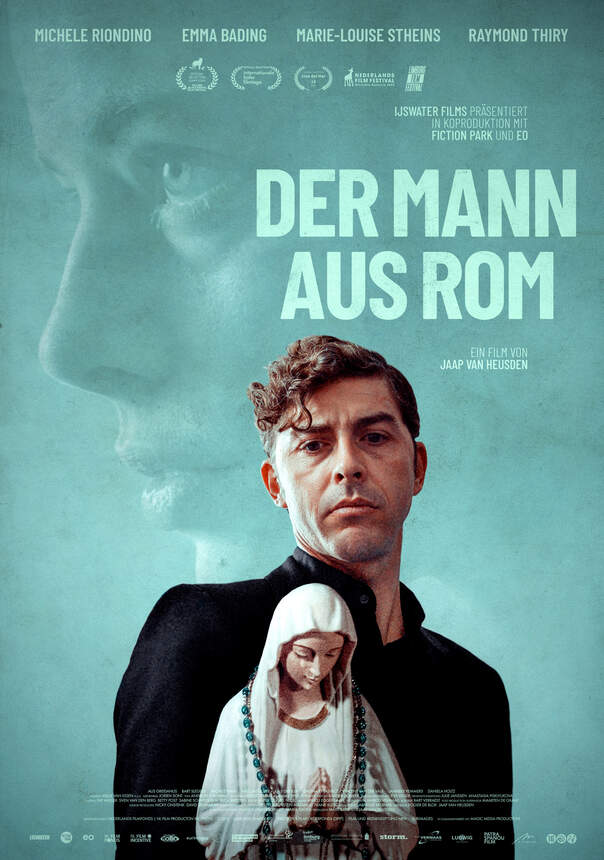 Der Mann aus Rom (niederl./engl./ital.)