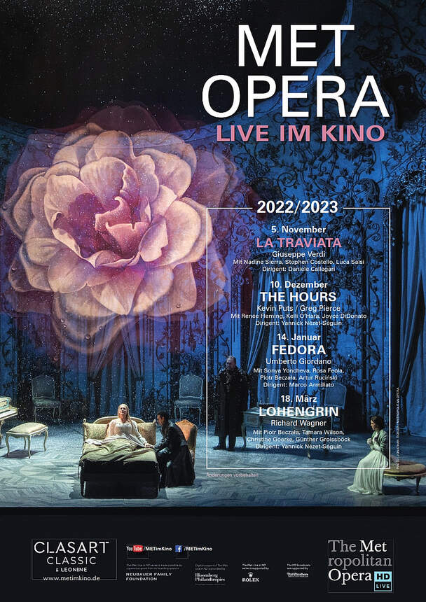 Verdi: La Traviata (MET live im Kino)