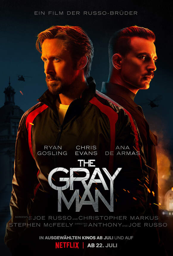 Preview - The Gray Man