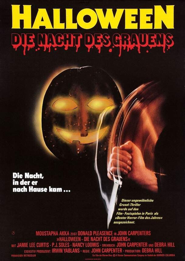 Halloween 1 - Die Nacht des Grauens