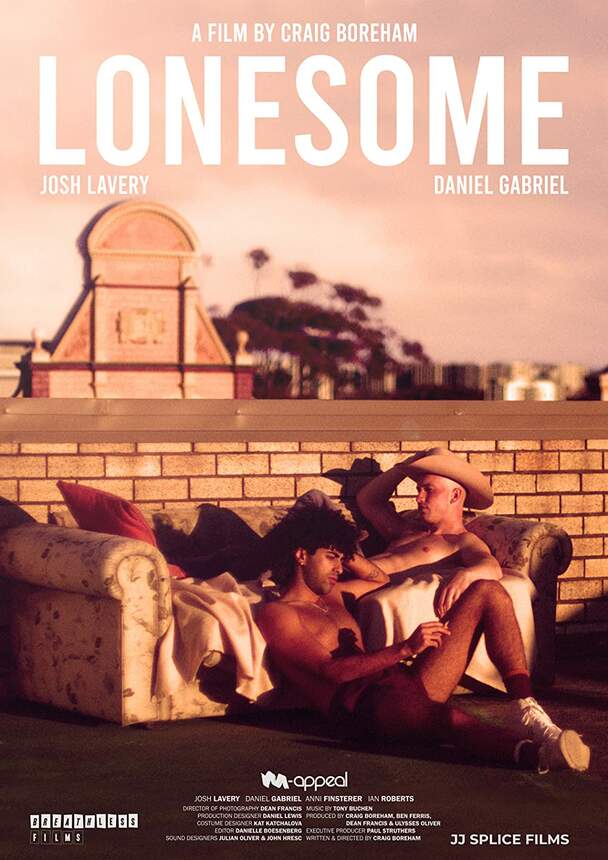Lonesome (engl.)