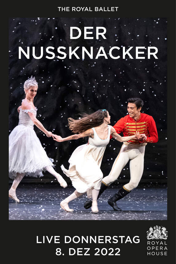The Nutcracker - The Royal Ballet Live