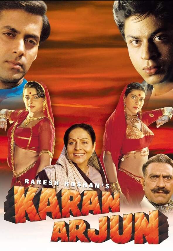 Karan Arjun (Hindi)