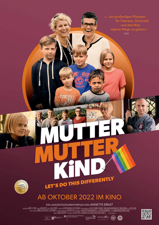Mutter Mutter Kind: Let's Do This Differently