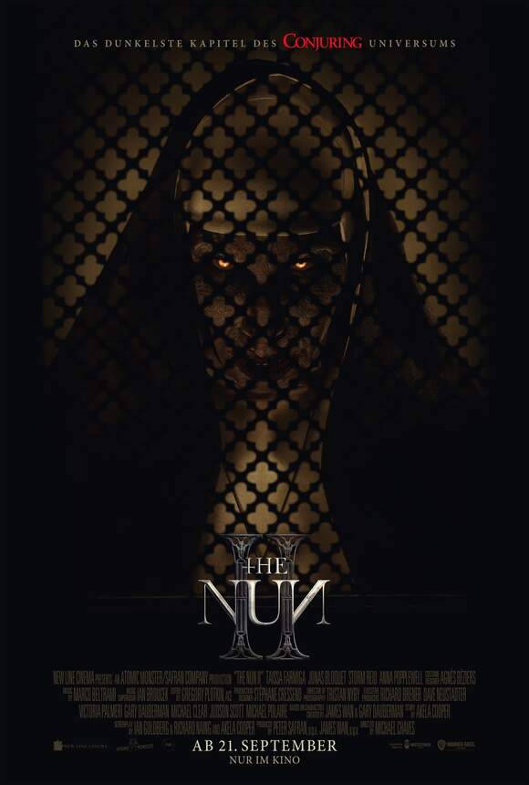 Plakat The Nun II