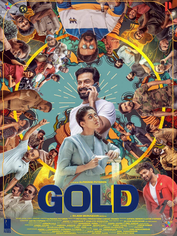 Gold (Malayalam)