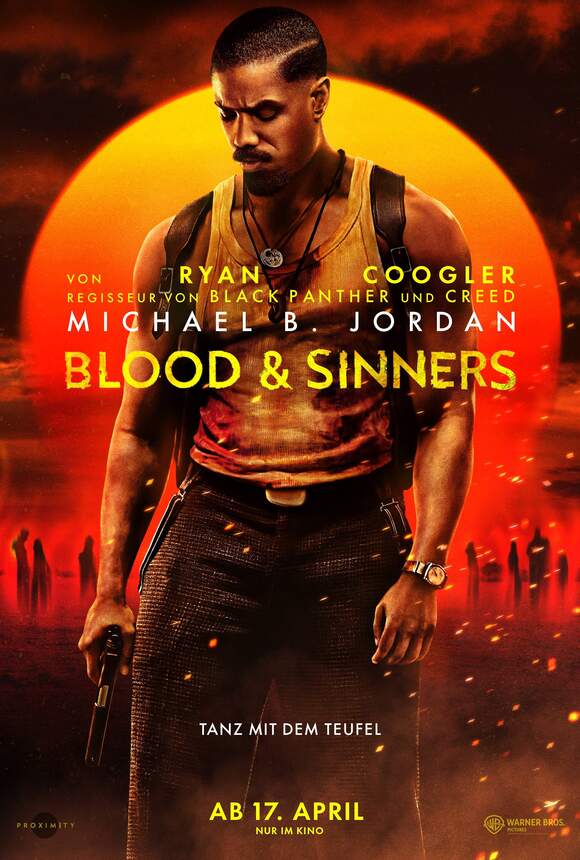 Preview - Blood & Sinners