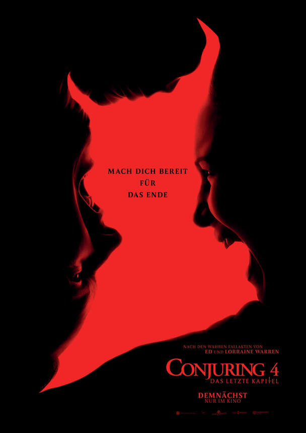 The Conjuring: Last Rites
