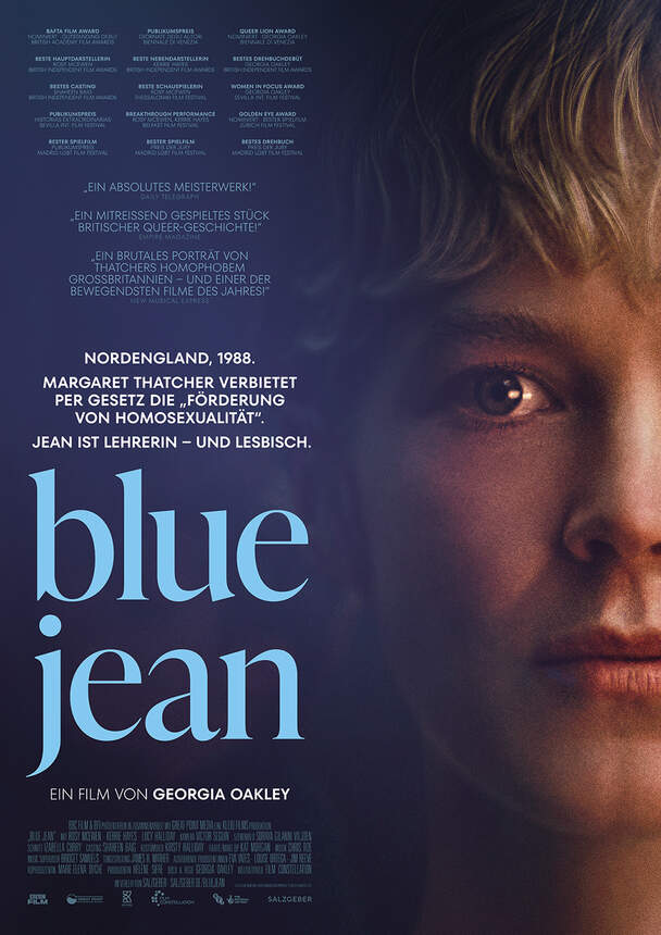 Blue Jean (engl.)