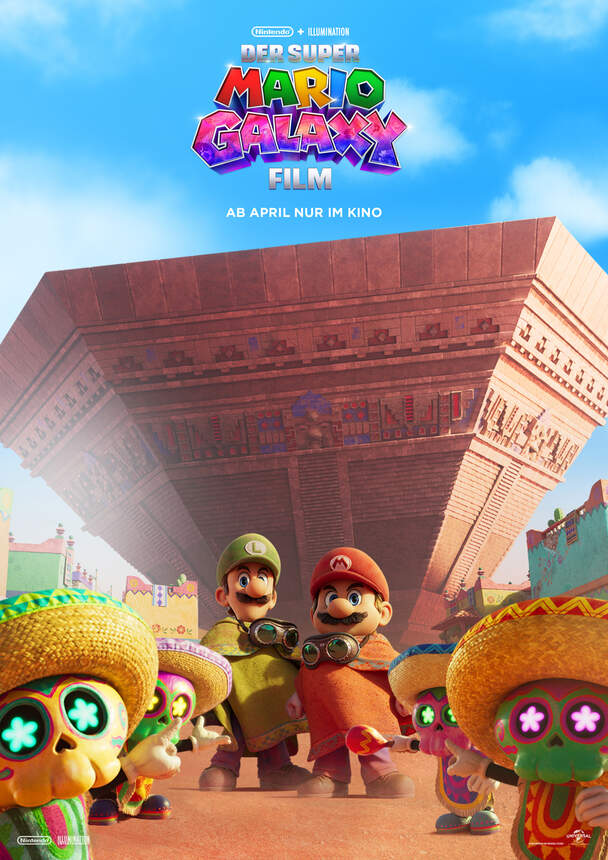 Der Super Mario Galaxy Film
