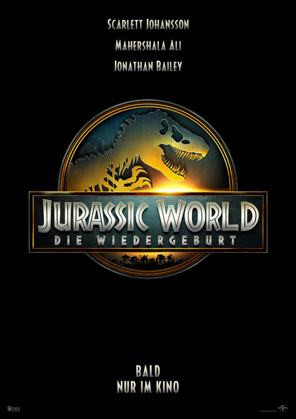 Jurassic World: Die Wiedergeburt