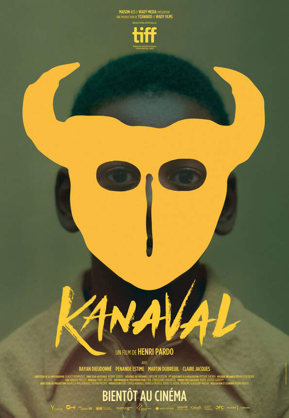 Karneval - Ein magisches Abenteuer von Haiti nach Kanada