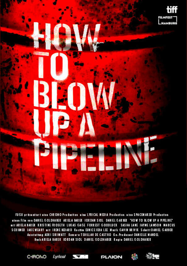 How to Blow Up a Pipeline (engl.)