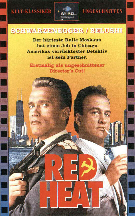 Red Heat (Best of Cinema)