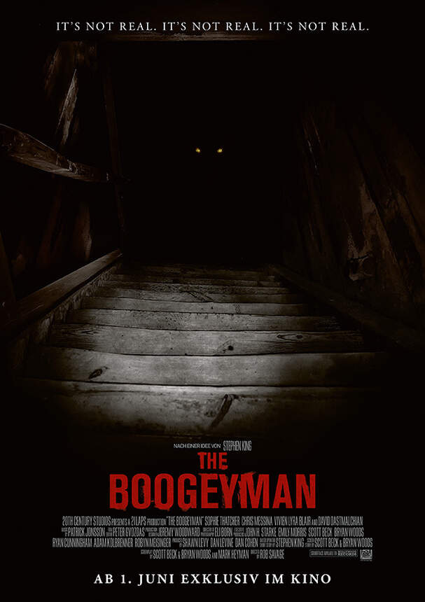 Plakat The Boogeyman