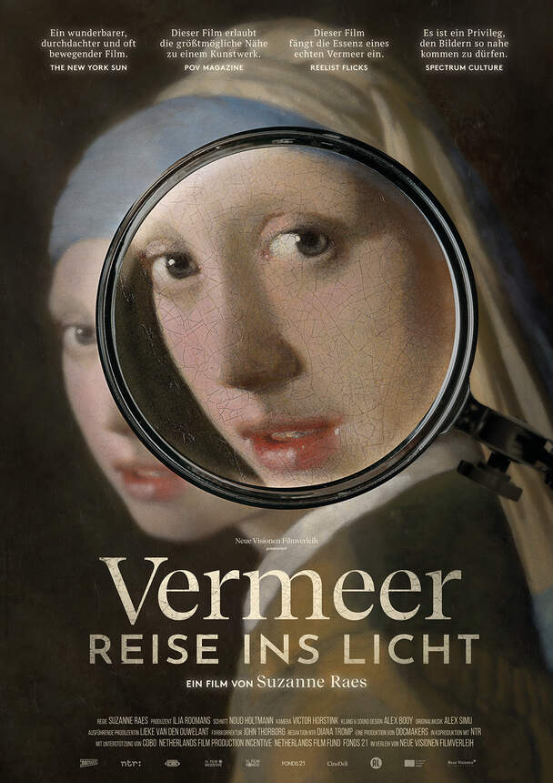 Vermeer - Reise ins Licht (niederl.)