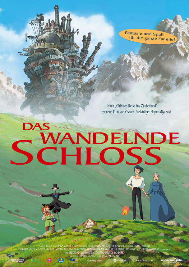 Das wandelnde Schloss