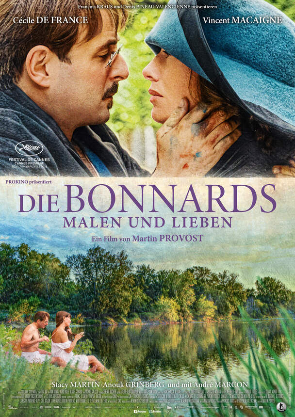 Die Bonnards - Malen und Lieben