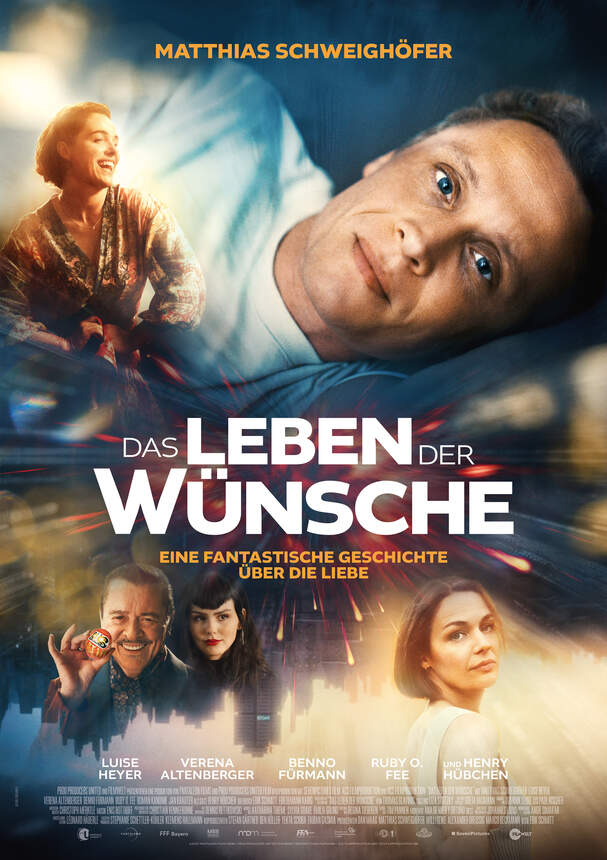 Das Leben der Wünsche