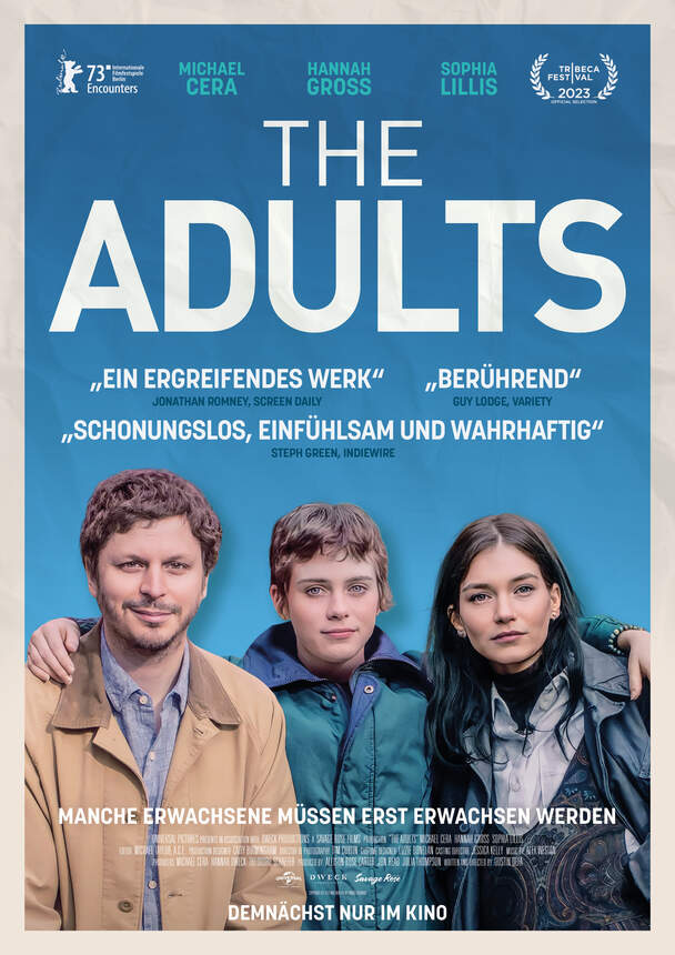 The Adults (engl.)