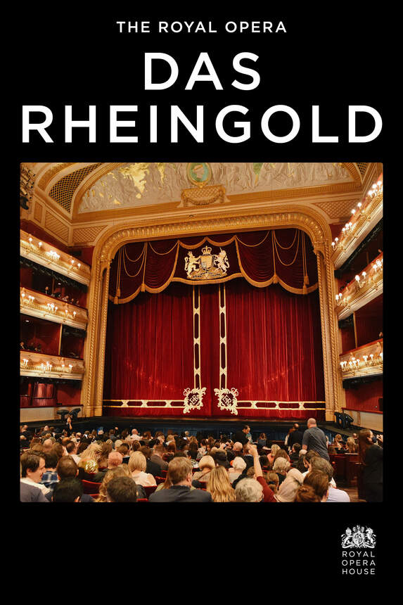 Das Rheingold - ROH Live