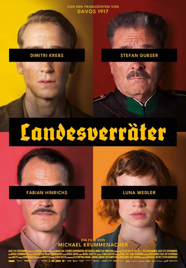 Landesverräter Landesverräter