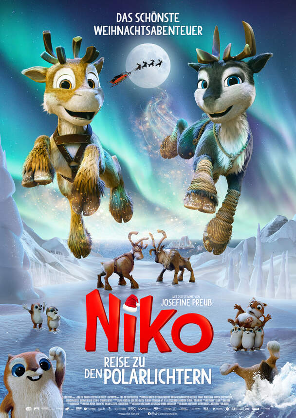 KidsPreview - Niko Reise zu den Polarlichtern