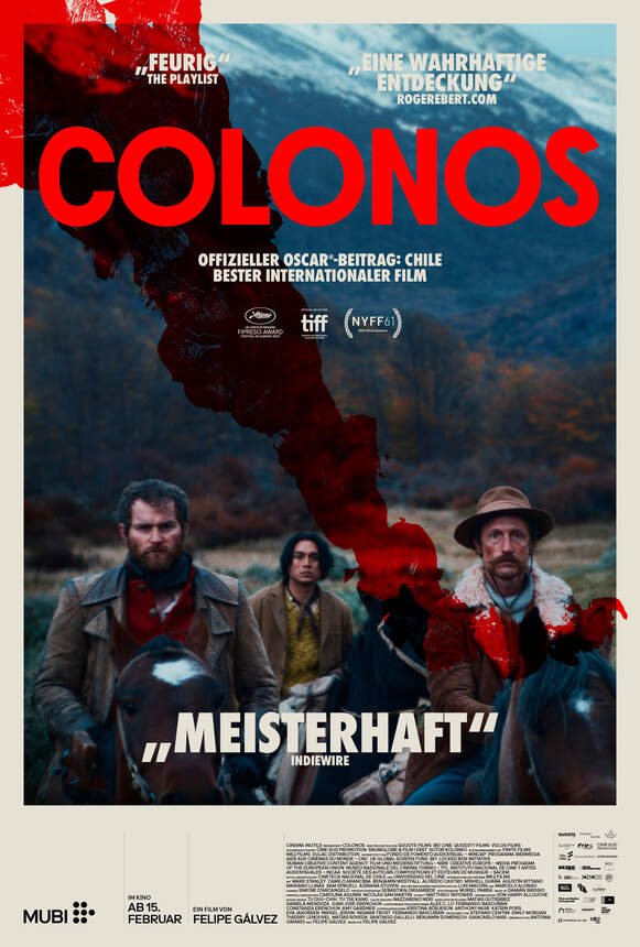 Colonos (span.)