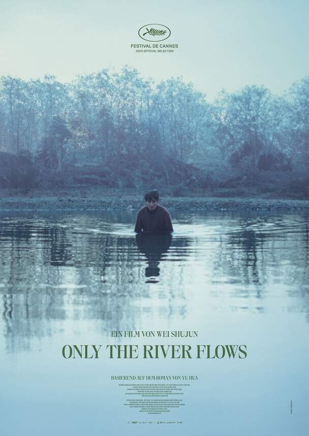 Only the River flows (chin.)