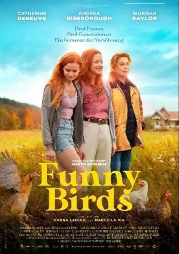 Funny Birds - Das Gelbe vom Ei