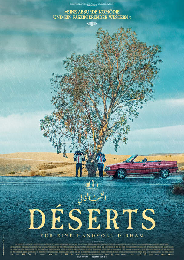 Deserts - Für eine handvoll Dirham