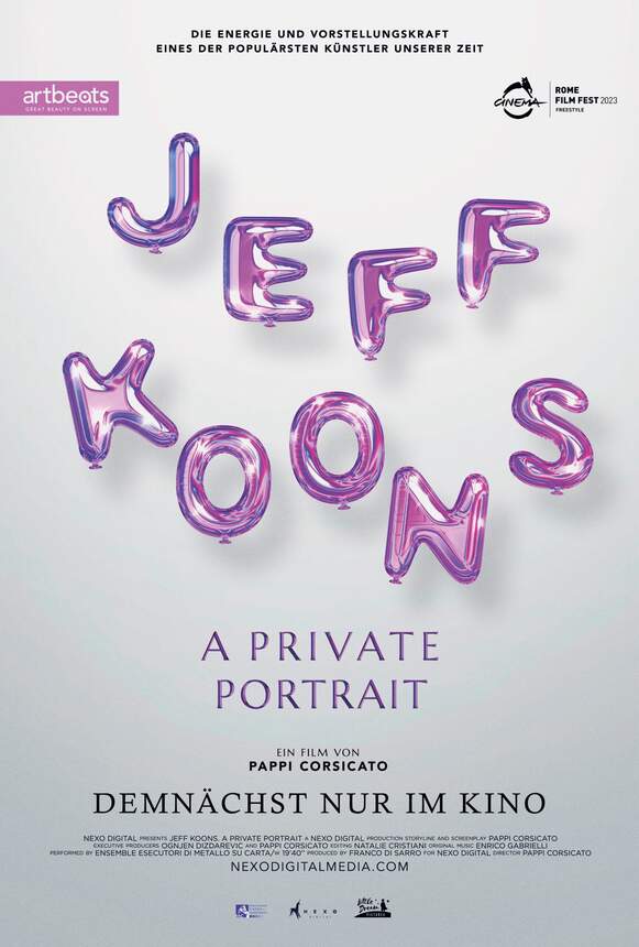 Jeff Koons: A Private Portrait (engl.)