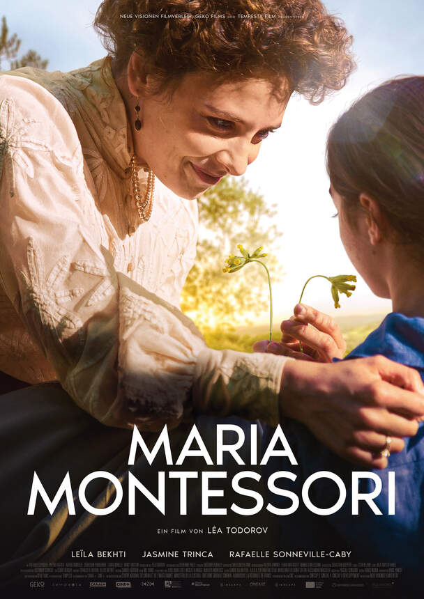 Maria Montessori (Kooperation mit Freie Montessori-Schule Darmstadt)