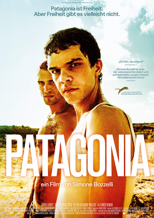 Patagonia (ital.)