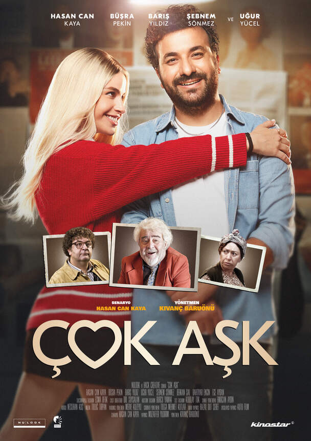 Cok Ask (türk.)