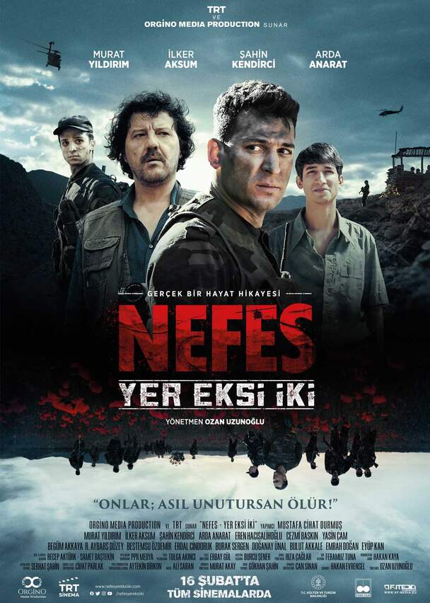 Nefes - Yer Eksi Iki (türk.)