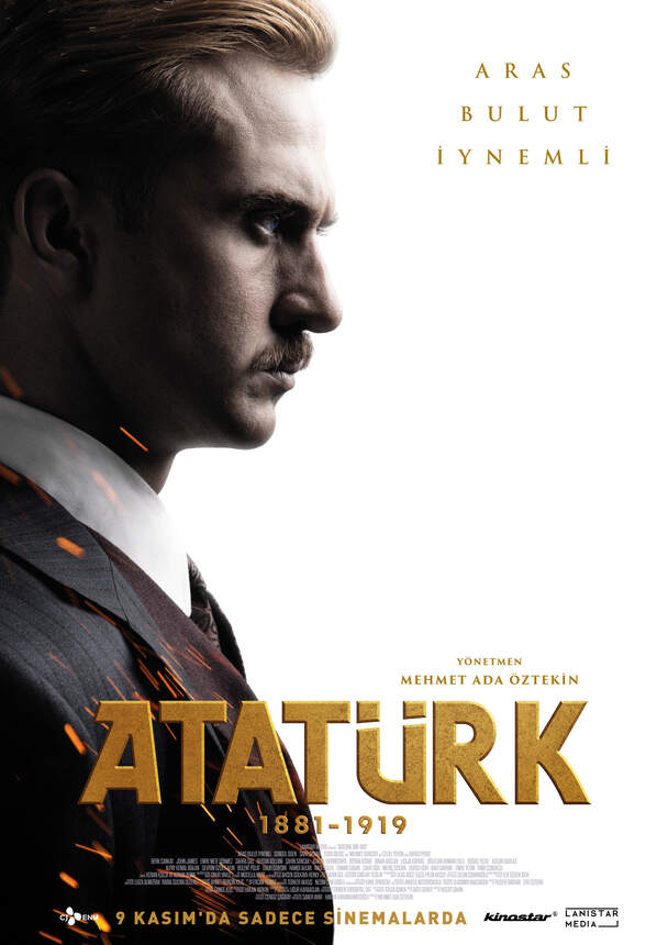 Atatürk 1881-1919 (türk. / Part 1)