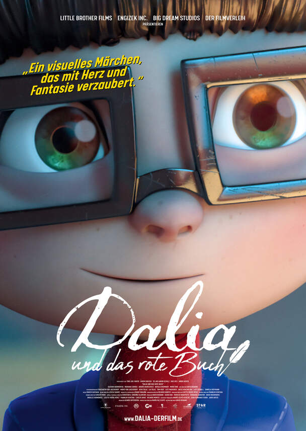 Dalia und das Rote Buch