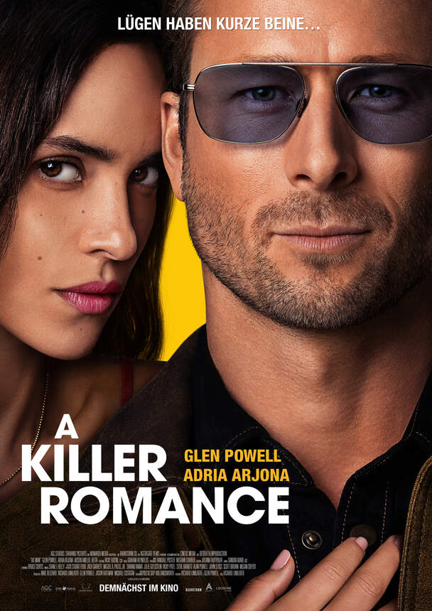 Preview: A Killer Romance