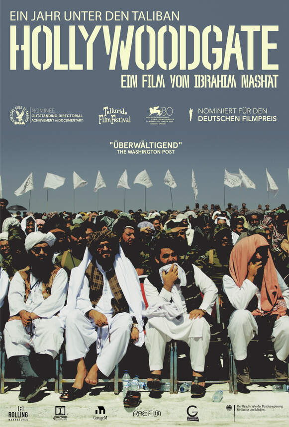 Hollywoodgate - Ein Jahr unter den Taliban (dari/engl./paschtu)