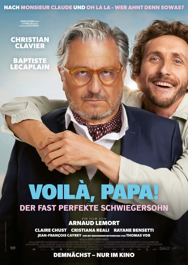 Ladykino VOILÀ PAPA! Der fast perfekte Schwiegersohn