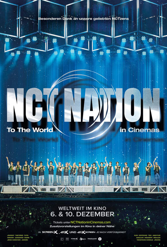 NCT Nation: To The World In Cinemas (korea.)