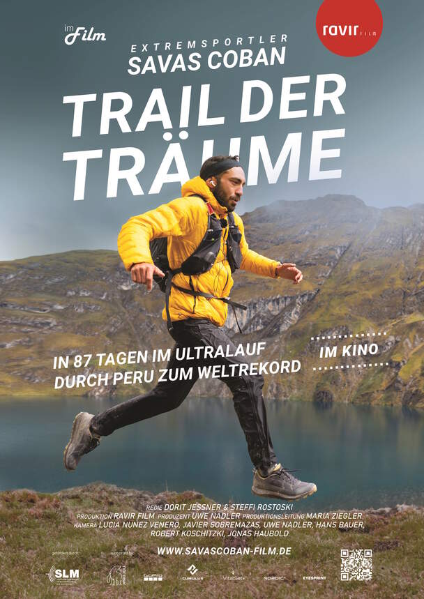 Trail der Träume - Mein Weltrekordlauf durch Peru – im Mathäser Filmpalast