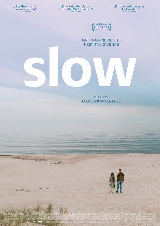Slow (lith.)