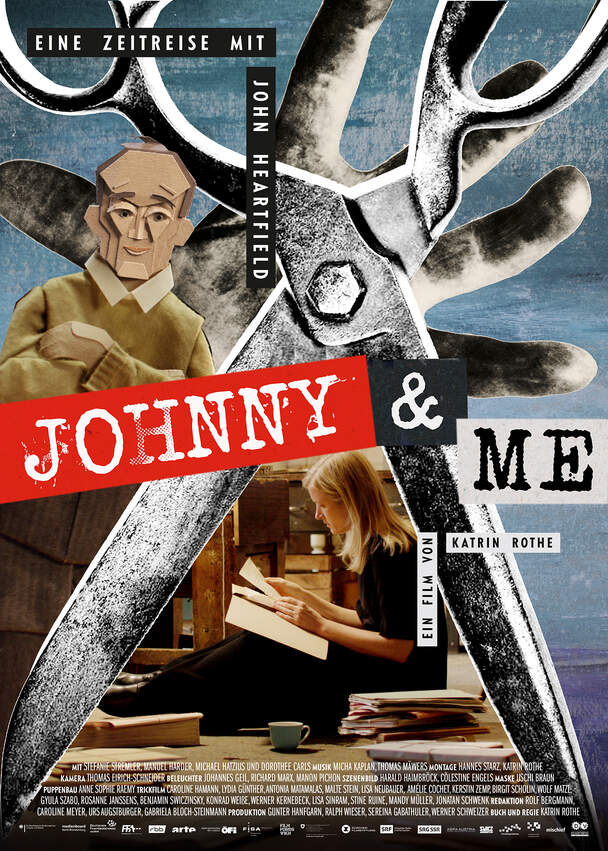 Johnny Me - Eine Zeitreise mit John Heartfield