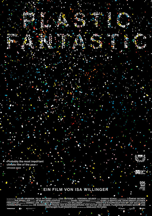 Plastic Fantastic (engl. / kisuaheli)