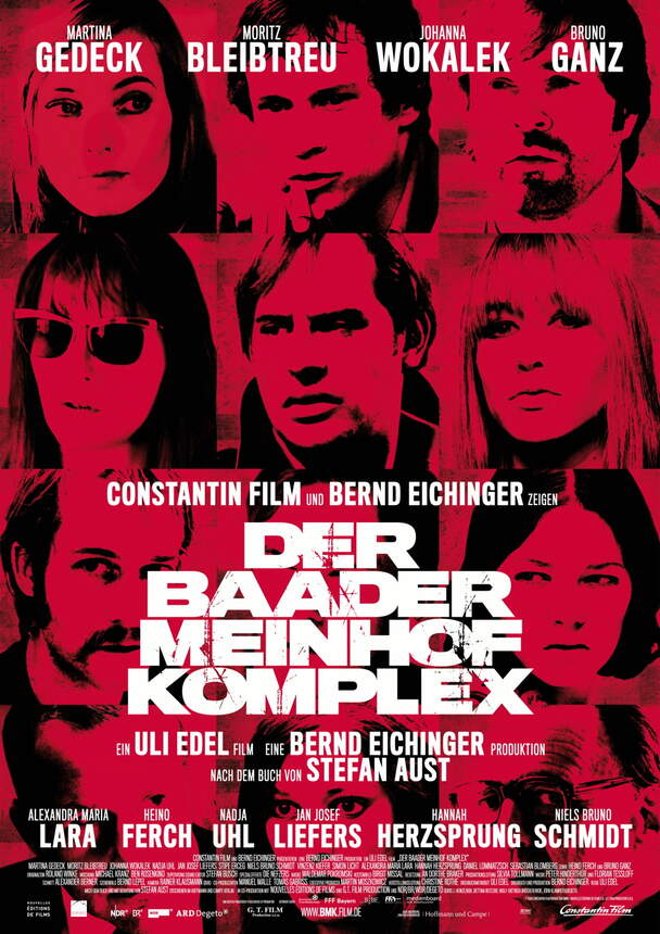 Der Baader Meinhof Komplex (Best of Cinema)