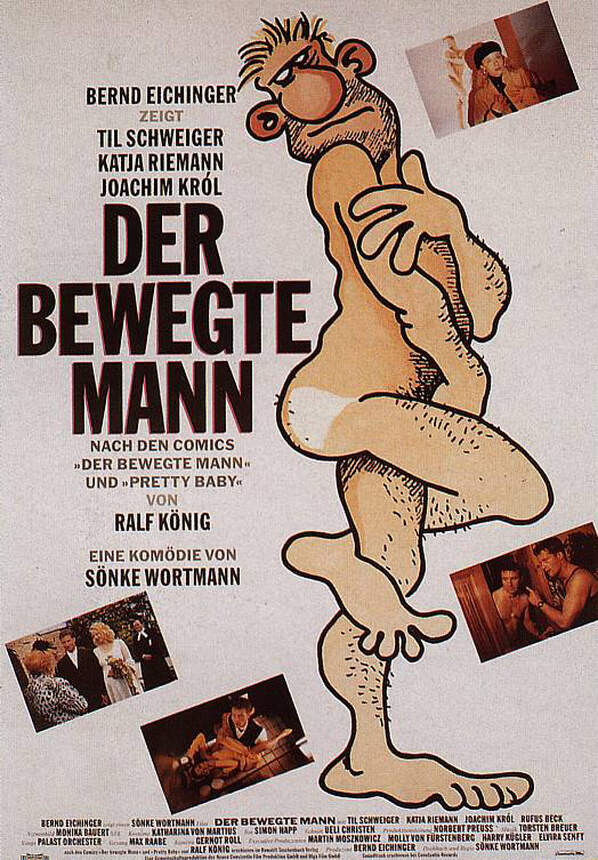 Der bewegte Mann (Best of Cinema)