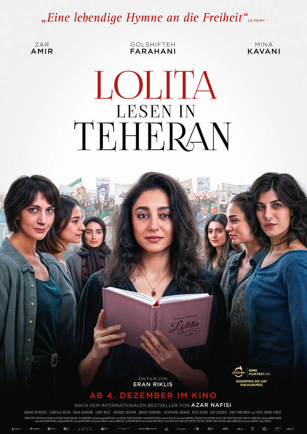 Reading Lolita In Tehran